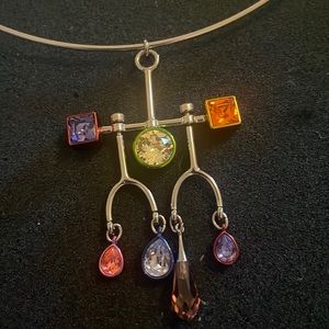 Swarovski Atelier Choker Necklace